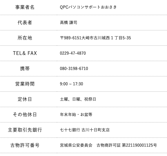 イメージ